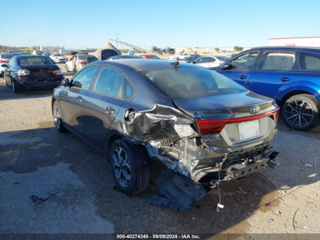 Photo 2 VIN: 3KPF24AD7LE148719 - KIA FORTE 