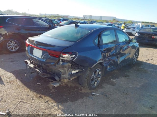 Photo 3 VIN: 3KPF24AD7LE148719 - KIA FORTE 