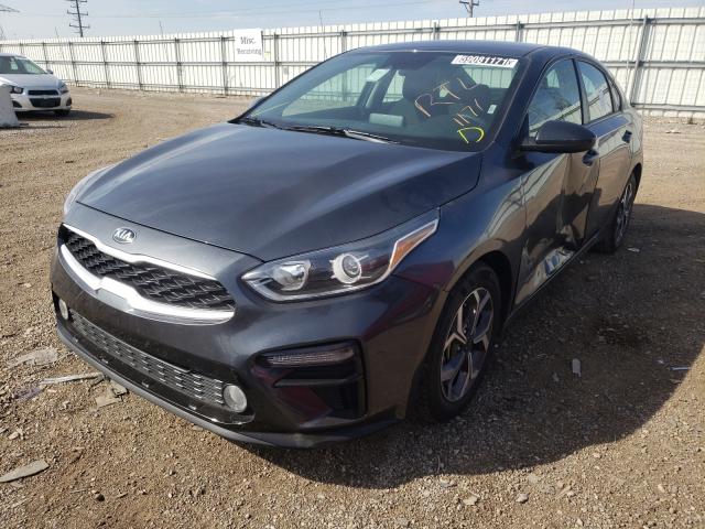 Photo 1 VIN: 3KPF24AD7LE149613 - KIA FORTE FE 