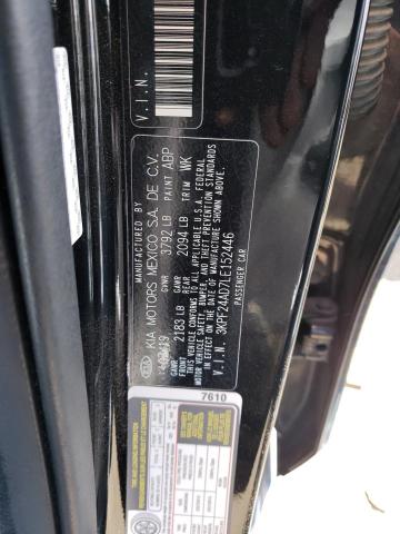 Photo 11 VIN: 3KPF24AD7LE152446 - KIA FORTE 