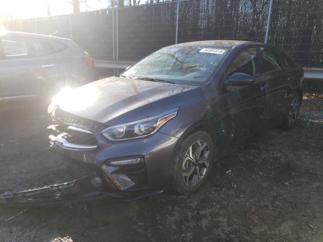 Photo 1 VIN: 3KPF24AD7LE152477 - KIA FORTE FE 