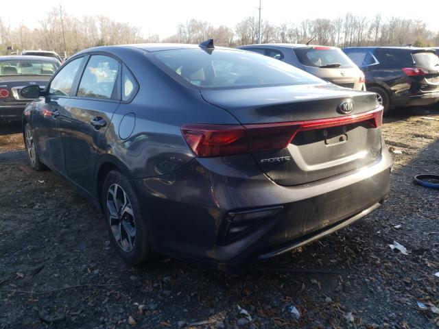 Photo 2 VIN: 3KPF24AD7LE152477 - KIA FORTE FE 