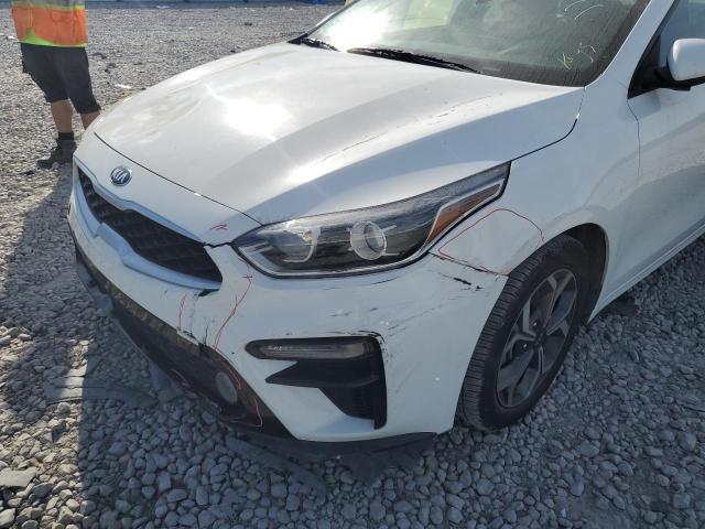 Photo 8 VIN: 3KPF24AD7LE153578 - KIA FORTE FE 