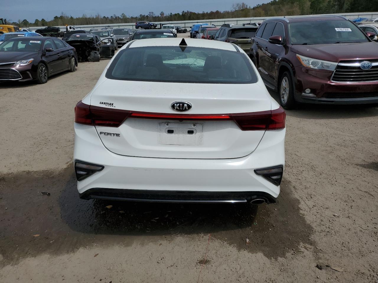 Photo 5 VIN: 3KPF24AD7LE159882 - KIA FORTE 