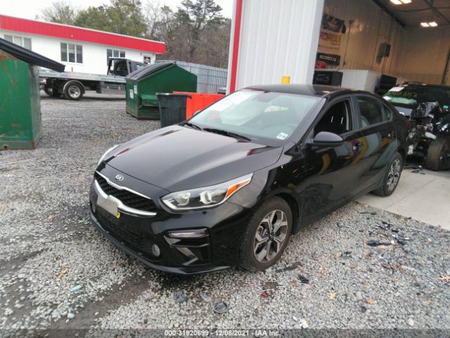 Photo 1 VIN: 3KPF24AD7LE162880 - KIA FORTE 