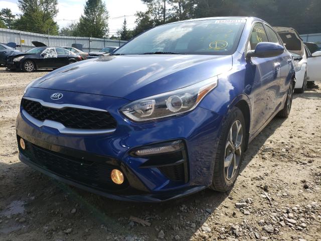 Photo 1 VIN: 3KPF24AD7LE163222 - KIA FORTE FE 