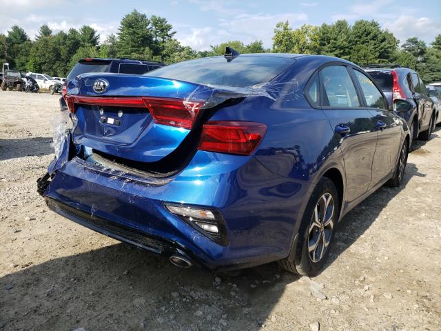 Photo 3 VIN: 3KPF24AD7LE163222 - KIA FORTE FE 