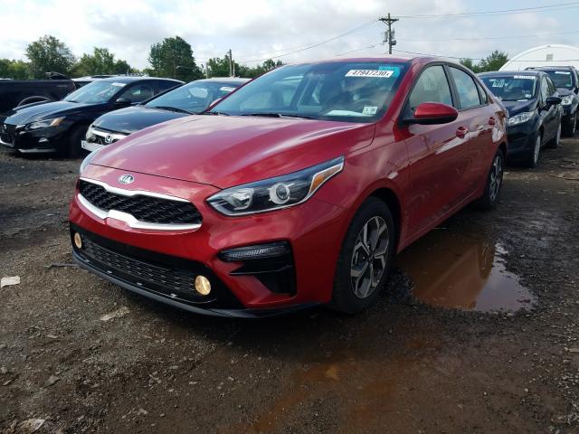 Photo 1 VIN: 3KPF24AD7LE163270 - KIA FORTE FE 