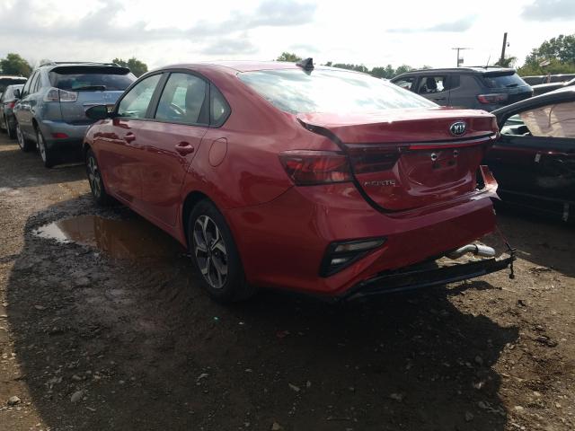 Photo 2 VIN: 3KPF24AD7LE163270 - KIA FORTE FE 