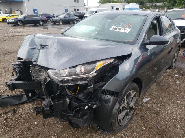 Photo 1 VIN: 3KPF24AD7LE164113 - KIA FORTE FE 