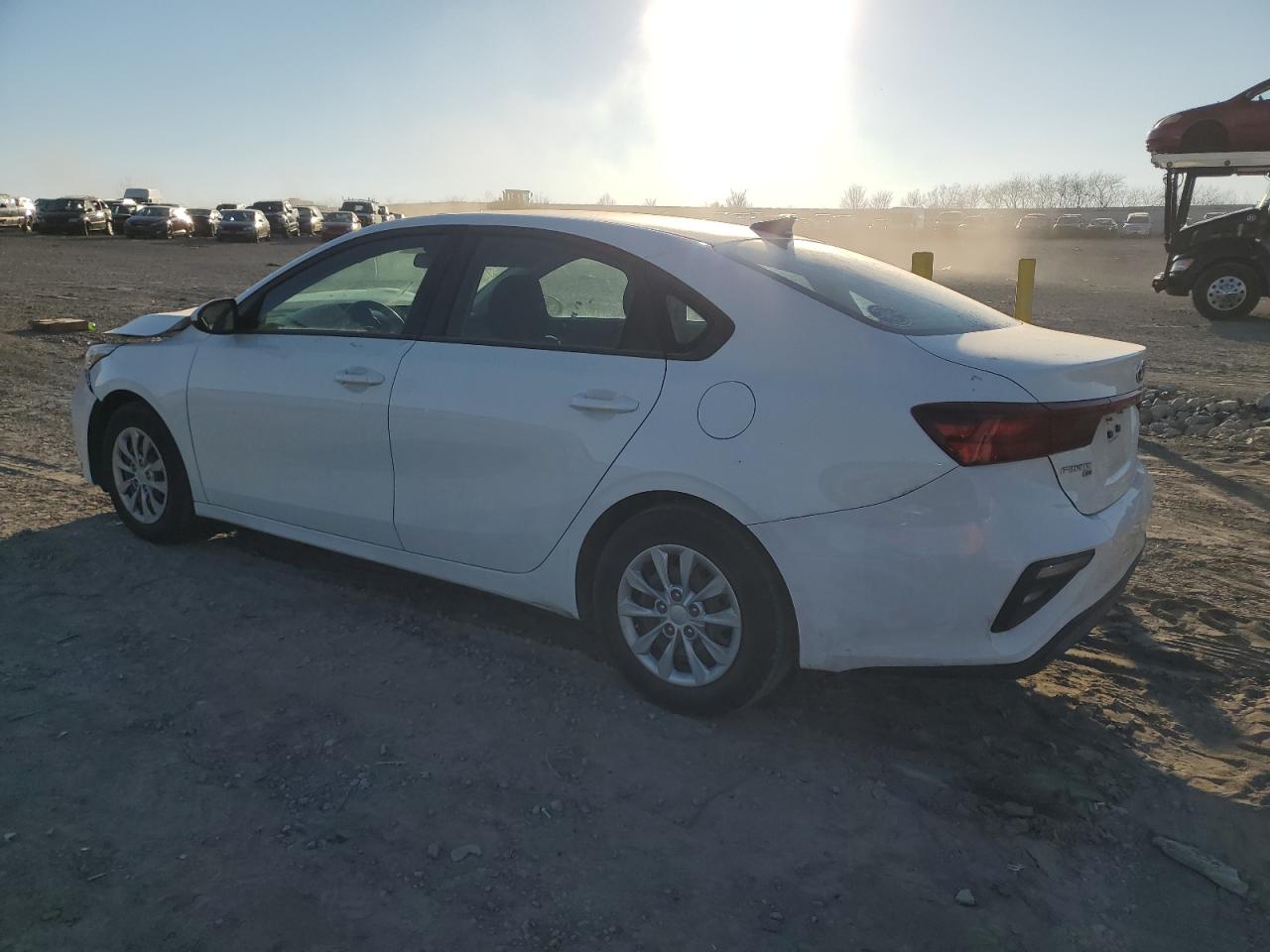 Photo 1 VIN: 3KPF24AD7LE167786 - KIA FORTE 