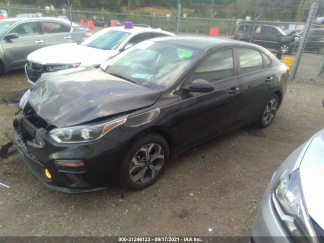 Photo 1 VIN: 3KPF24AD7LE174222 - KIA FORTE 