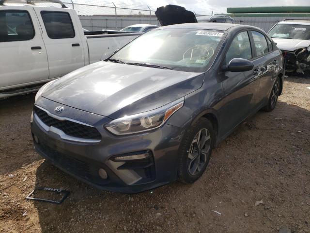 Photo 1 VIN: 3KPF24AD7LE176438 - KIA FORTE FE 