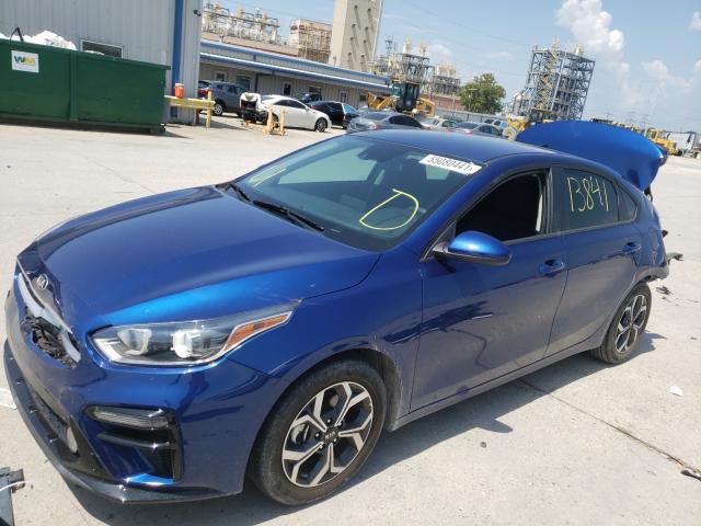 Photo 1 VIN: 3KPF24AD7LE176925 - KIA FORTE FE 