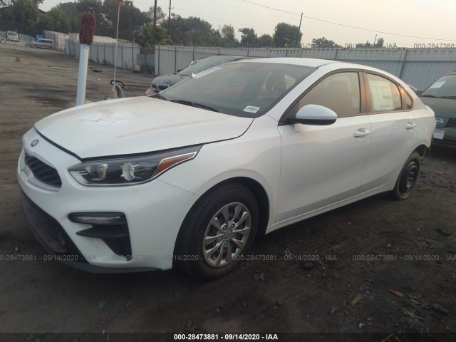 Photo 1 VIN: 3KPF24AD7LE182711 - KIA FORTE 