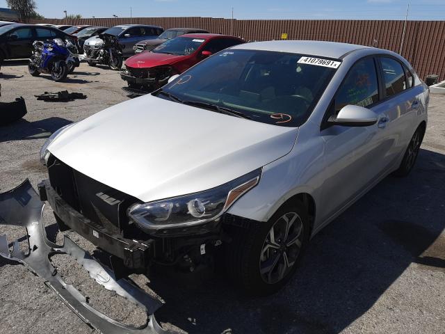 Photo 1 VIN: 3KPF24AD7LE183048 - KIA FORTE FE 