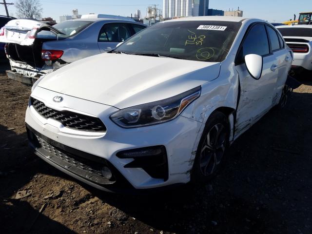 Photo 1 VIN: 3KPF24AD7LE183857 - KIA FORTE FE 