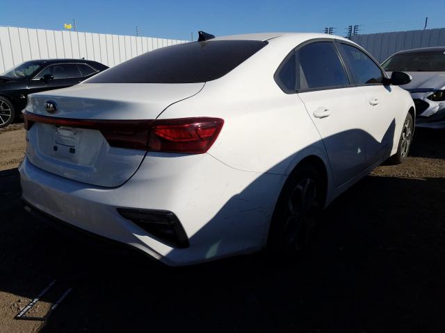 Photo 3 VIN: 3KPF24AD7LE183857 - KIA FORTE FE 