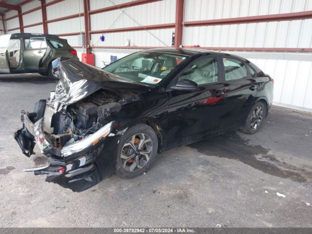 Photo 1 VIN: 3KPF24AD7LE184278 - KIA FORTE 