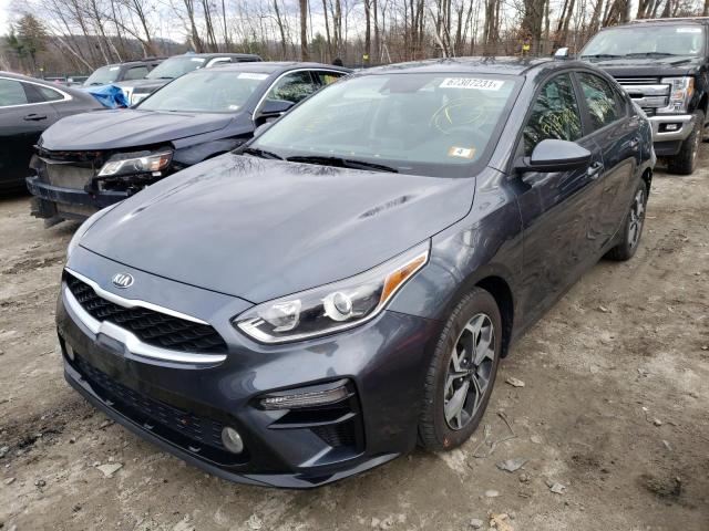 Photo 1 VIN: 3KPF24AD7LE184782 - KIA FORTE FE 