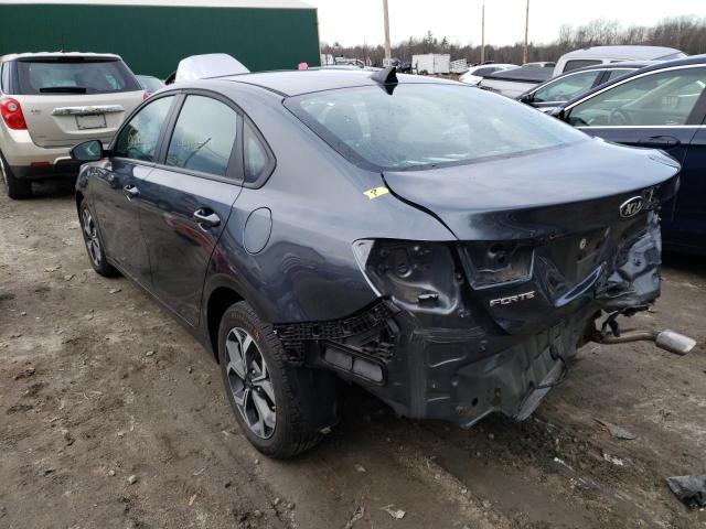 Photo 2 VIN: 3KPF24AD7LE184782 - KIA FORTE FE 