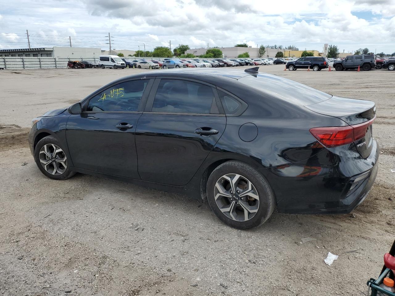 Photo 1 VIN: 3KPF24AD7LE185642 - KIA FORTE 