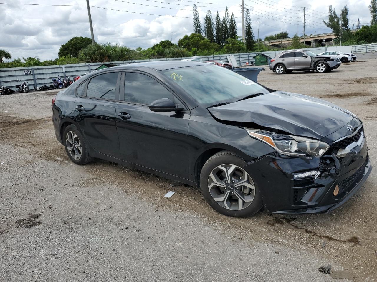 Photo 3 VIN: 3KPF24AD7LE185642 - KIA FORTE 