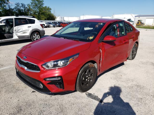 Photo 1 VIN: 3KPF24AD7LE190792 - KIA FORTE FE 