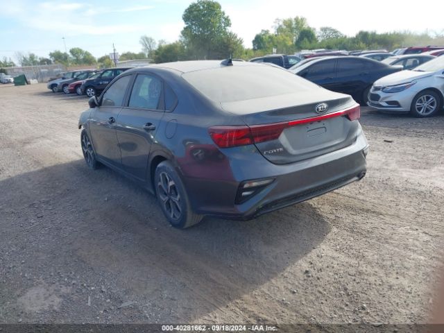 Photo 2 VIN: 3KPF24AD7LE205775 - KIA FORTE 