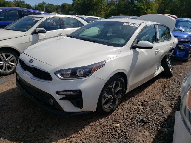 Photo 1 VIN: 3KPF24AD7LE207008 - KIA FORTE FE 