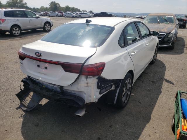 Photo 3 VIN: 3KPF24AD7LE207008 - KIA FORTE FE 