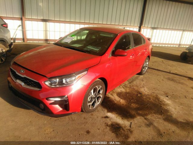 Photo 1 VIN: 3KPF24AD7LE208949 - KIA FORTE 