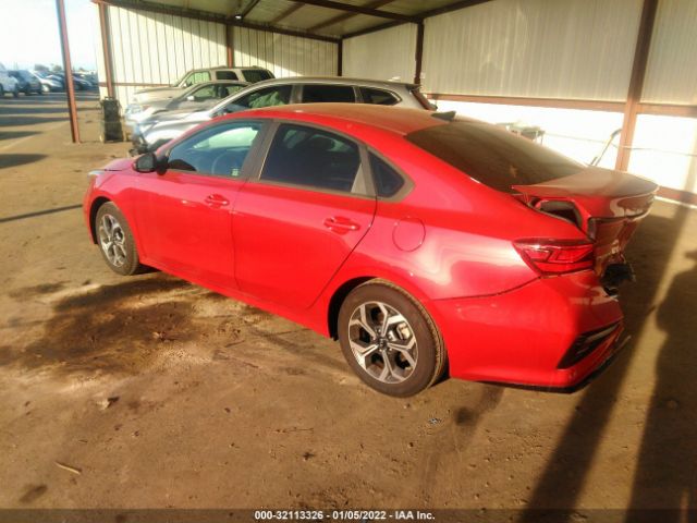 Photo 2 VIN: 3KPF24AD7LE208949 - KIA FORTE 