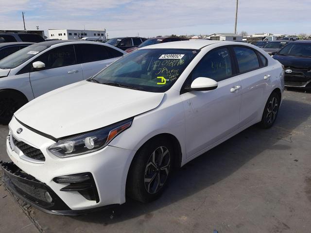 Photo 1 VIN: 3KPF24AD7LE210989 - KIA FORTE FE 