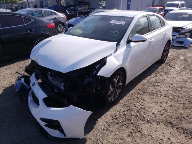 Photo 1 VIN: 3KPF24AD7LE210992 - KIA FORTE FE 