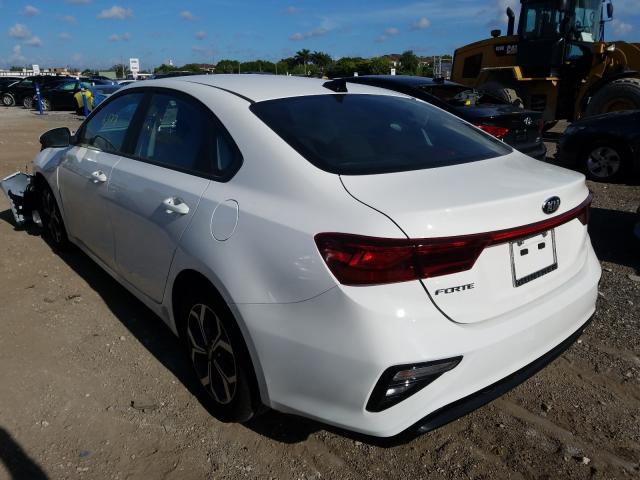 Photo 2 VIN: 3KPF24AD7LE210992 - KIA FORTE FE 