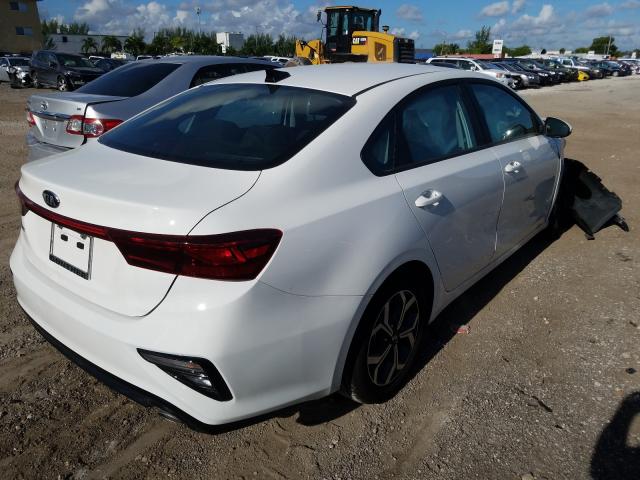 Photo 3 VIN: 3KPF24AD7LE210992 - KIA FORTE FE 