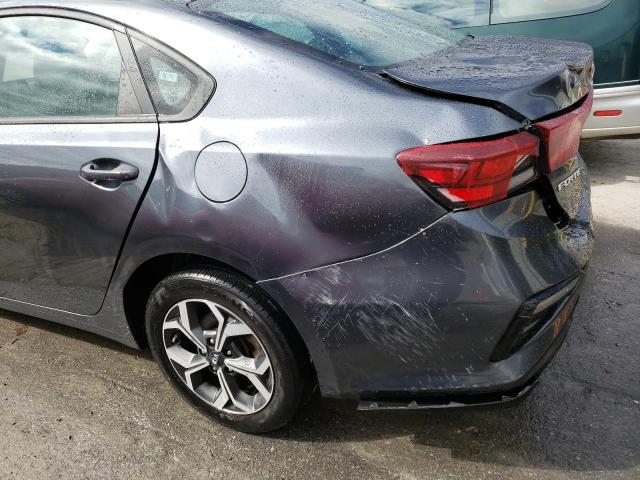 Photo 8 VIN: 3KPF24AD7LE212175 - KIA FORTE FE 