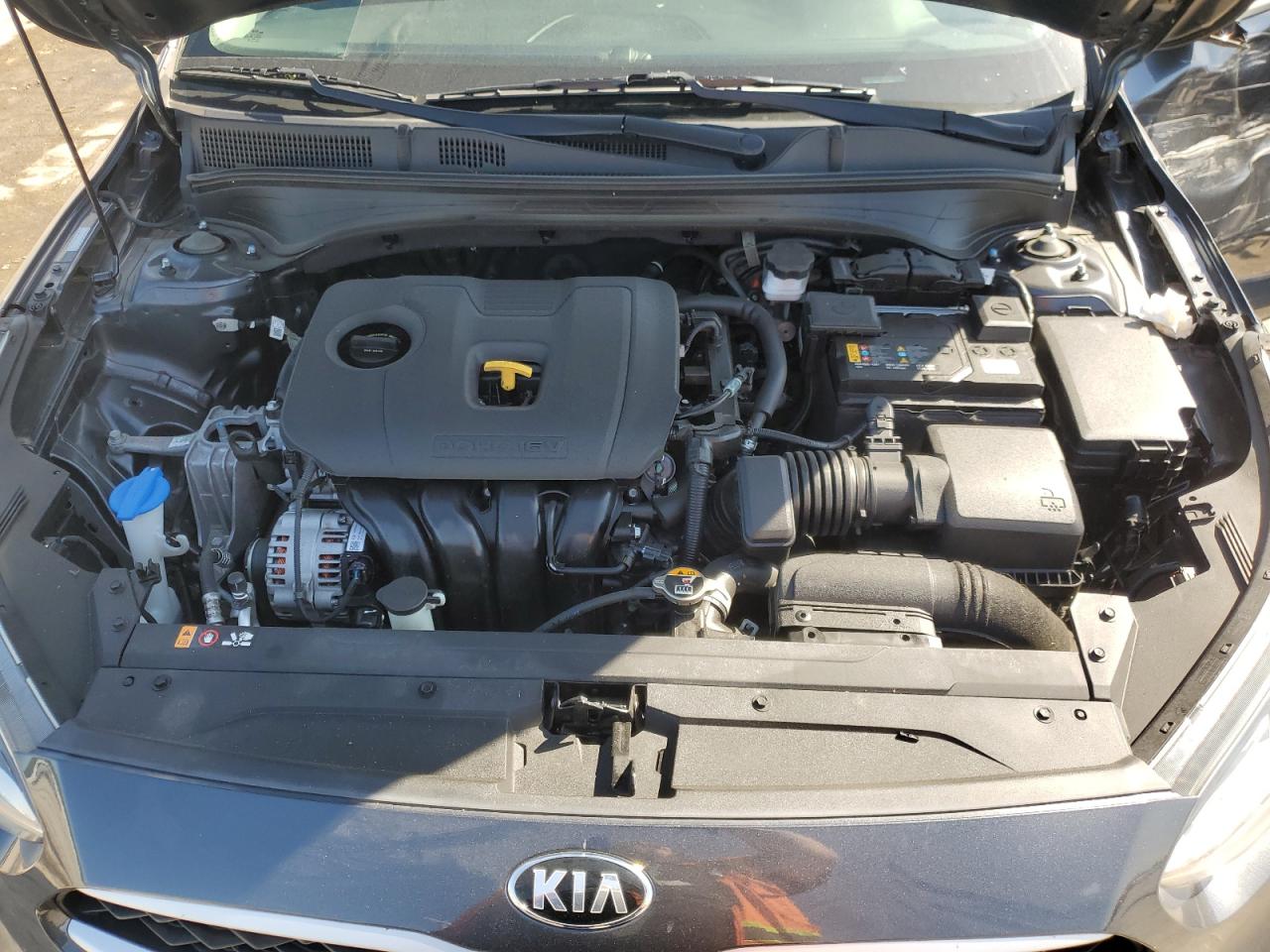 Photo 10 VIN: 3KPF24AD7LE212807 - KIA FORTE 