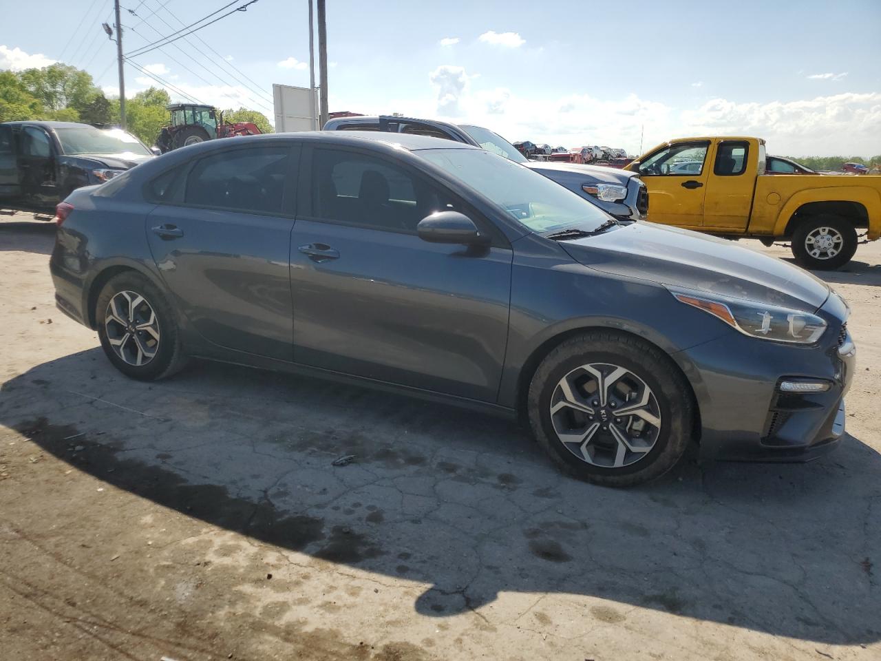 Photo 3 VIN: 3KPF24AD7LE212807 - KIA FORTE 