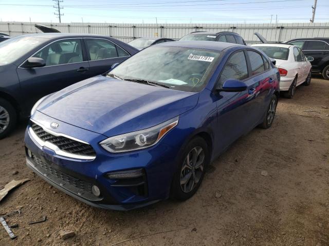 Photo 1 VIN: 3KPF24AD7LE216288 - KIA FORTE FE 