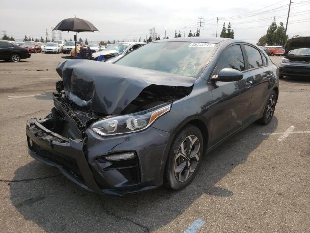 Photo 1 VIN: 3KPF24AD7LE216632 - KIA FORTE FE 