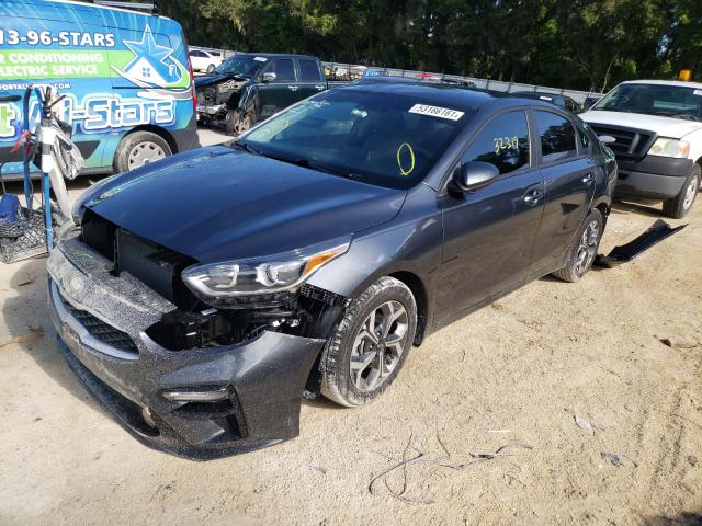 Photo 1 VIN: 3KPF24AD7LE217277 - KIA FORTE FE 