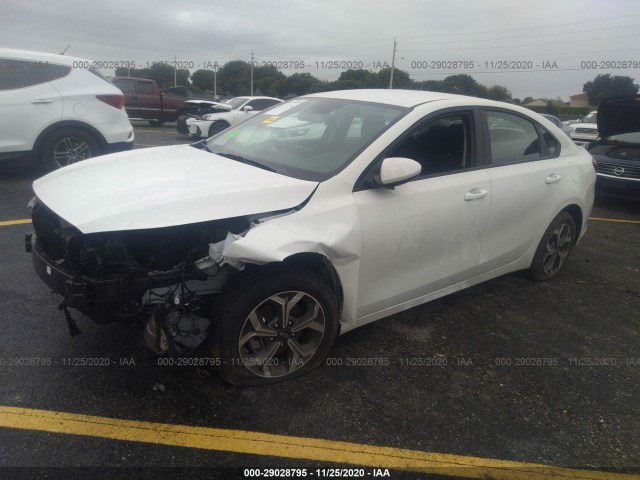 Photo 1 VIN: 3KPF24AD7LE221832 - KIA FORTE 