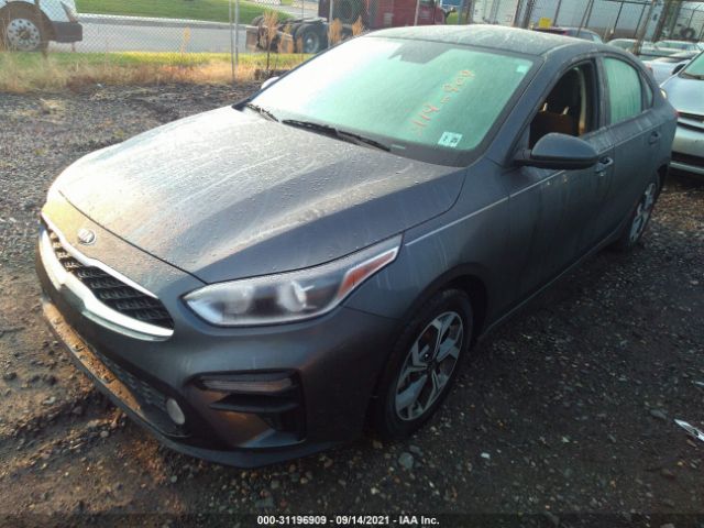 Photo 1 VIN: 3KPF24AD7LE222611 - KIA FORTE 