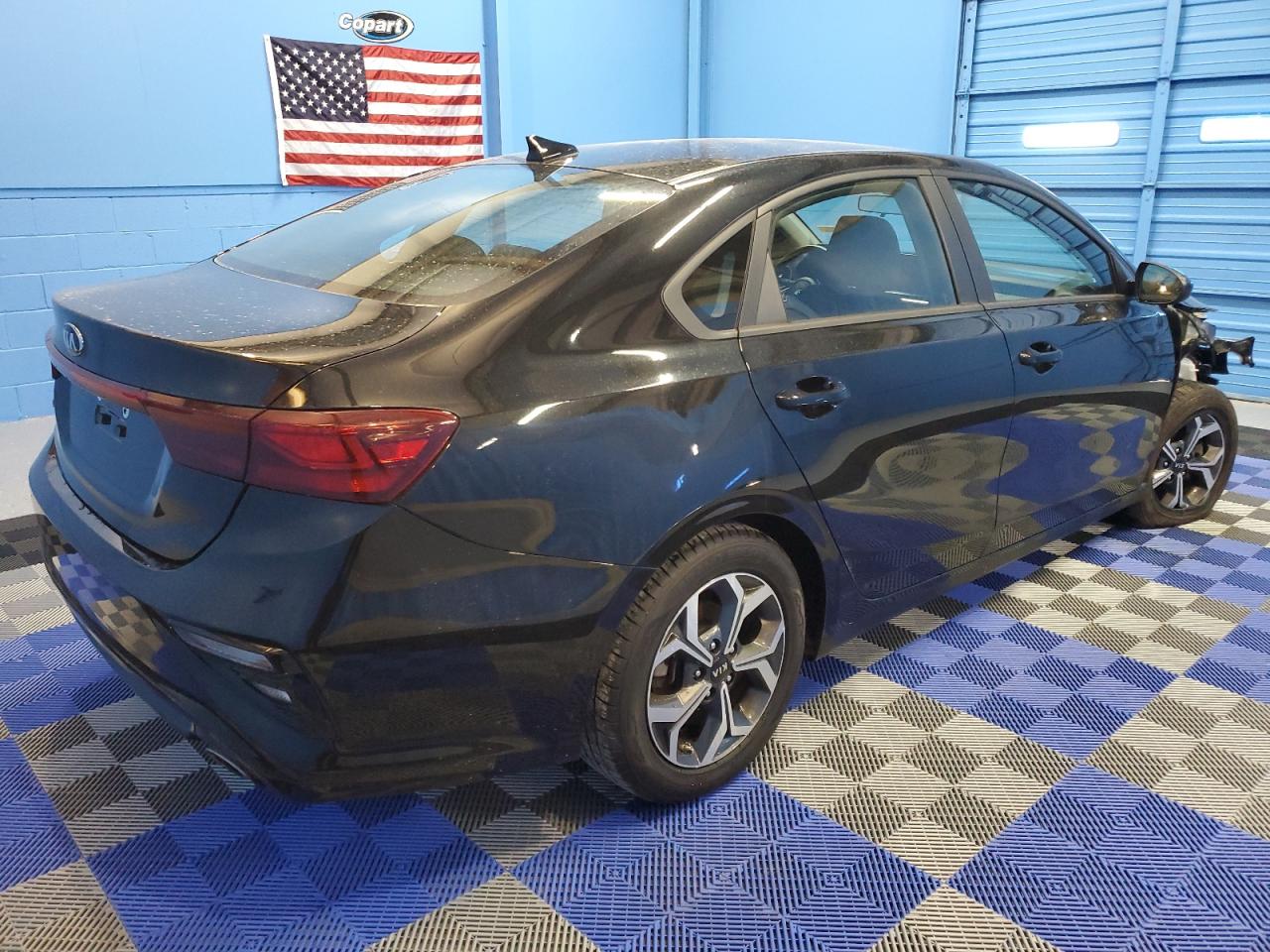 Photo 2 VIN: 3KPF24AD7LE226545 - KIA FORTE 