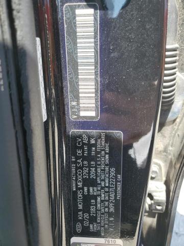 Photo 11 VIN: 3KPF24AD7LE227906 - KIA FORTE FE 