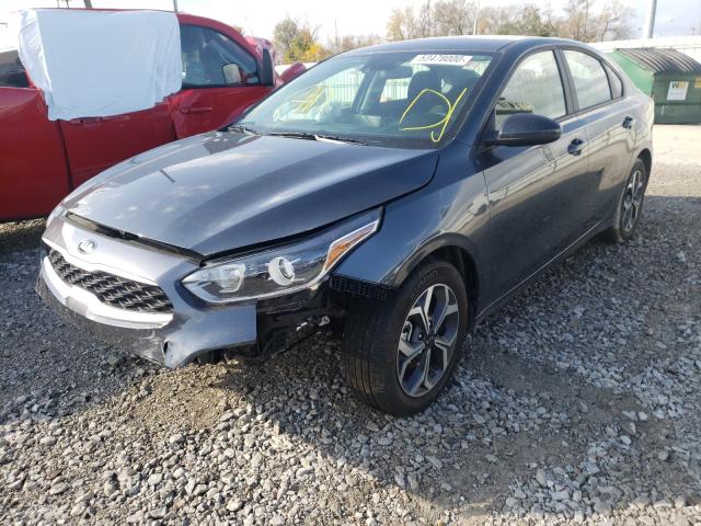 Photo 1 VIN: 3KPF24AD7LE233396 - KIA FORTE FE 