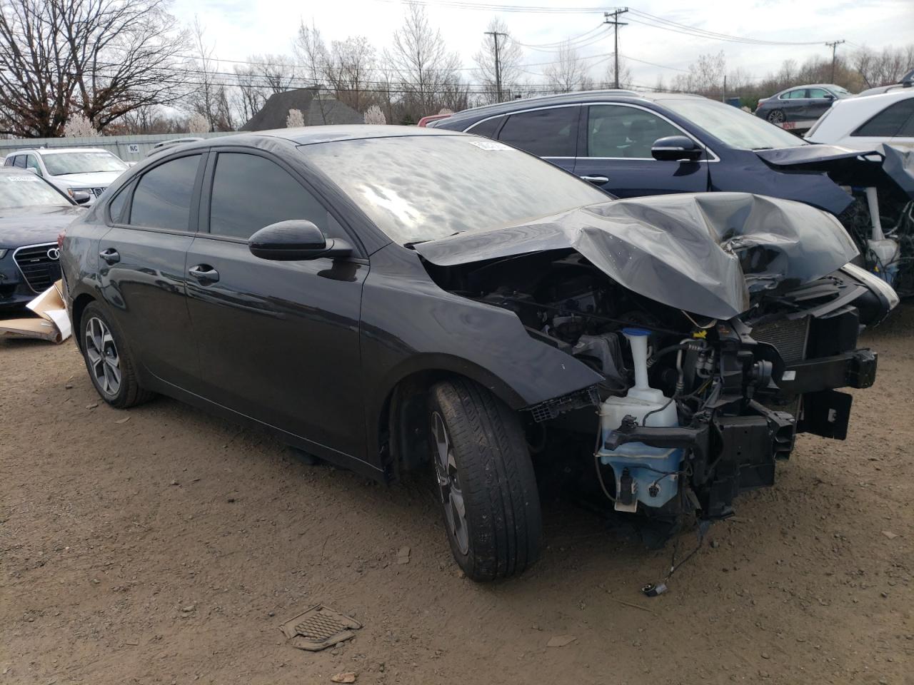 Photo 3 VIN: 3KPF24AD7LE236525 - KIA FORTE 