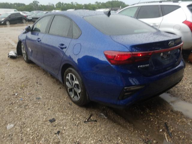 Photo 2 VIN: 3KPF24AD7LE237352 - KIA FORTE FE 